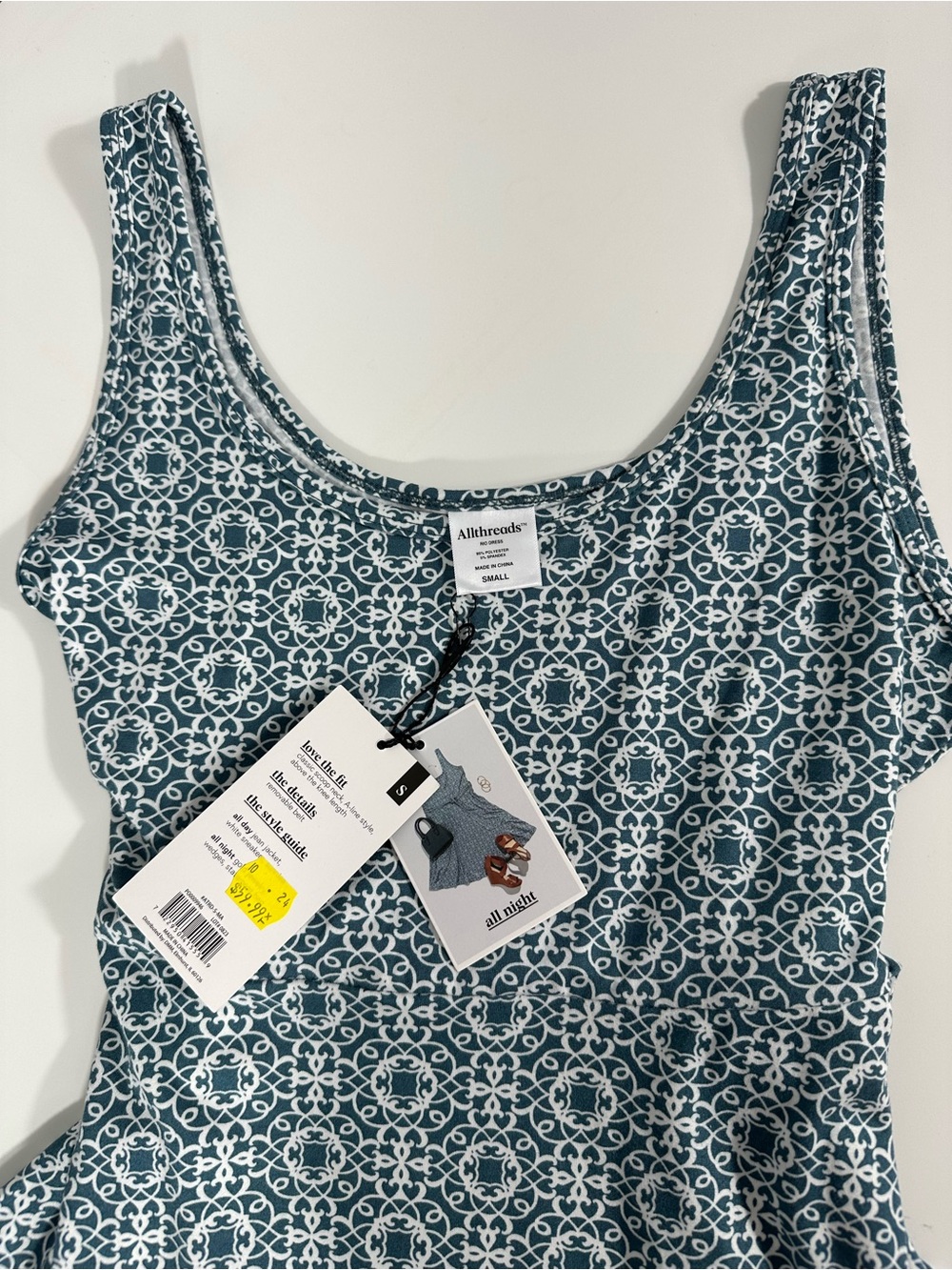 All threads Rio Dress Marina - Picture 3 of 4